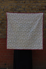 Load image into Gallery viewer, Rainbow Quilt with Birds

