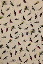 Load image into Gallery viewer, Rainbow Quilt with Birds
