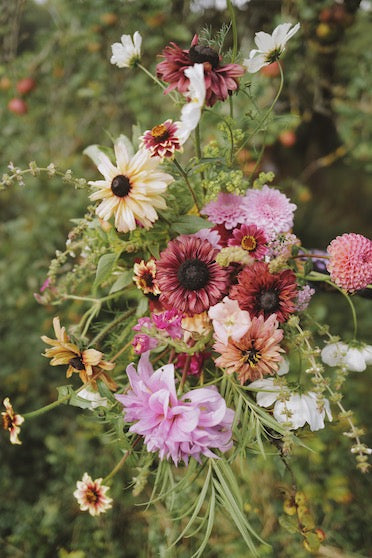 Seasonal bouquet